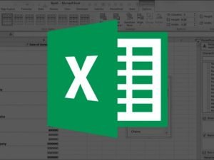 Excel basics course