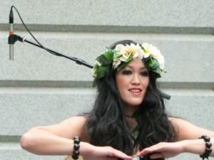 Learn Hula Choreography for Pearly Shells